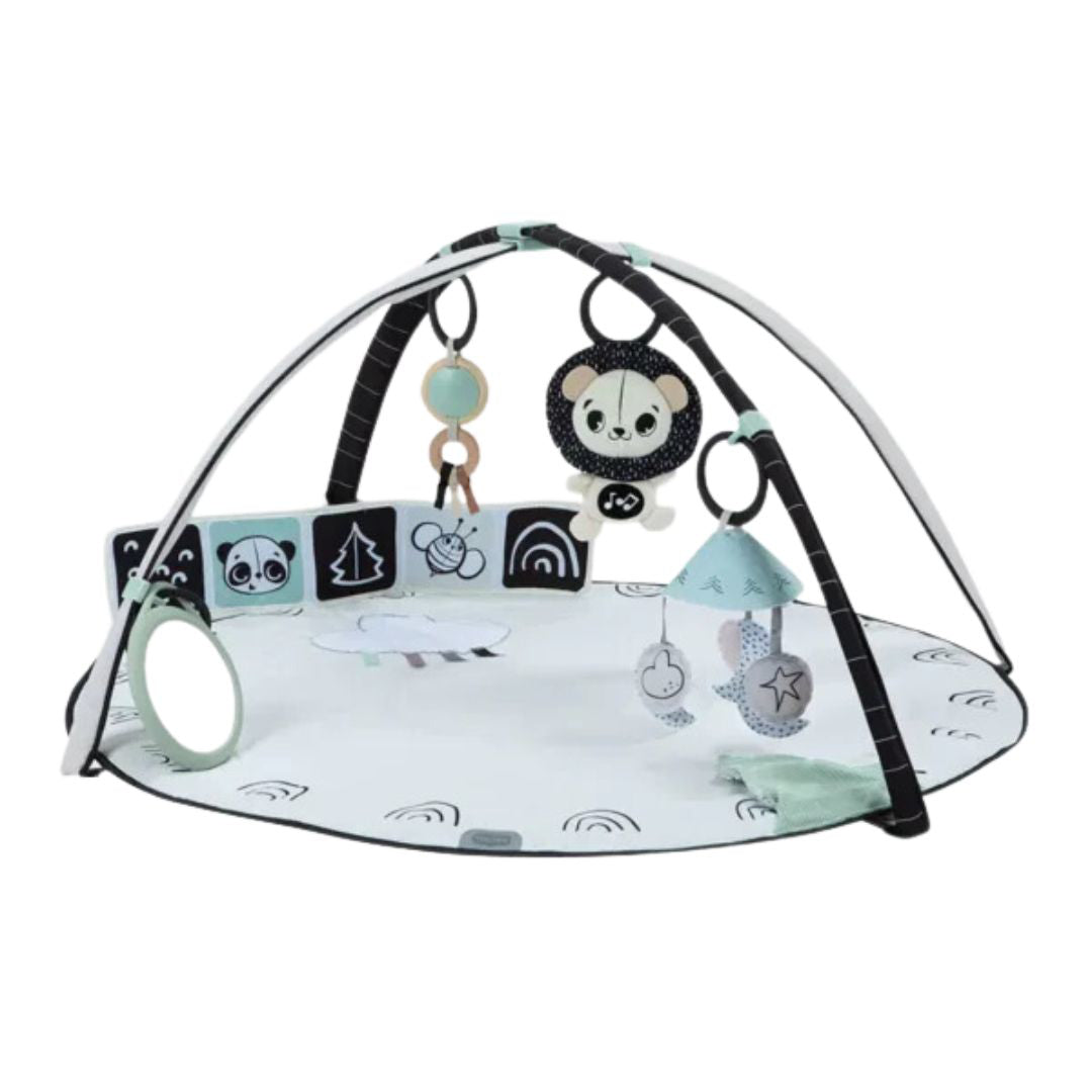 Tiny Love® Igralna podloga Gymini Black & White Tiny Love