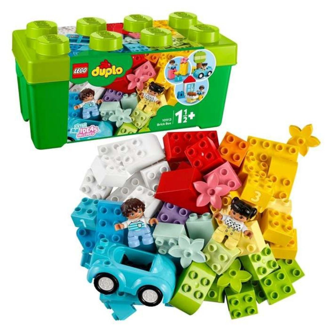 Lego® DUPLO® Škatla s kockami Lego