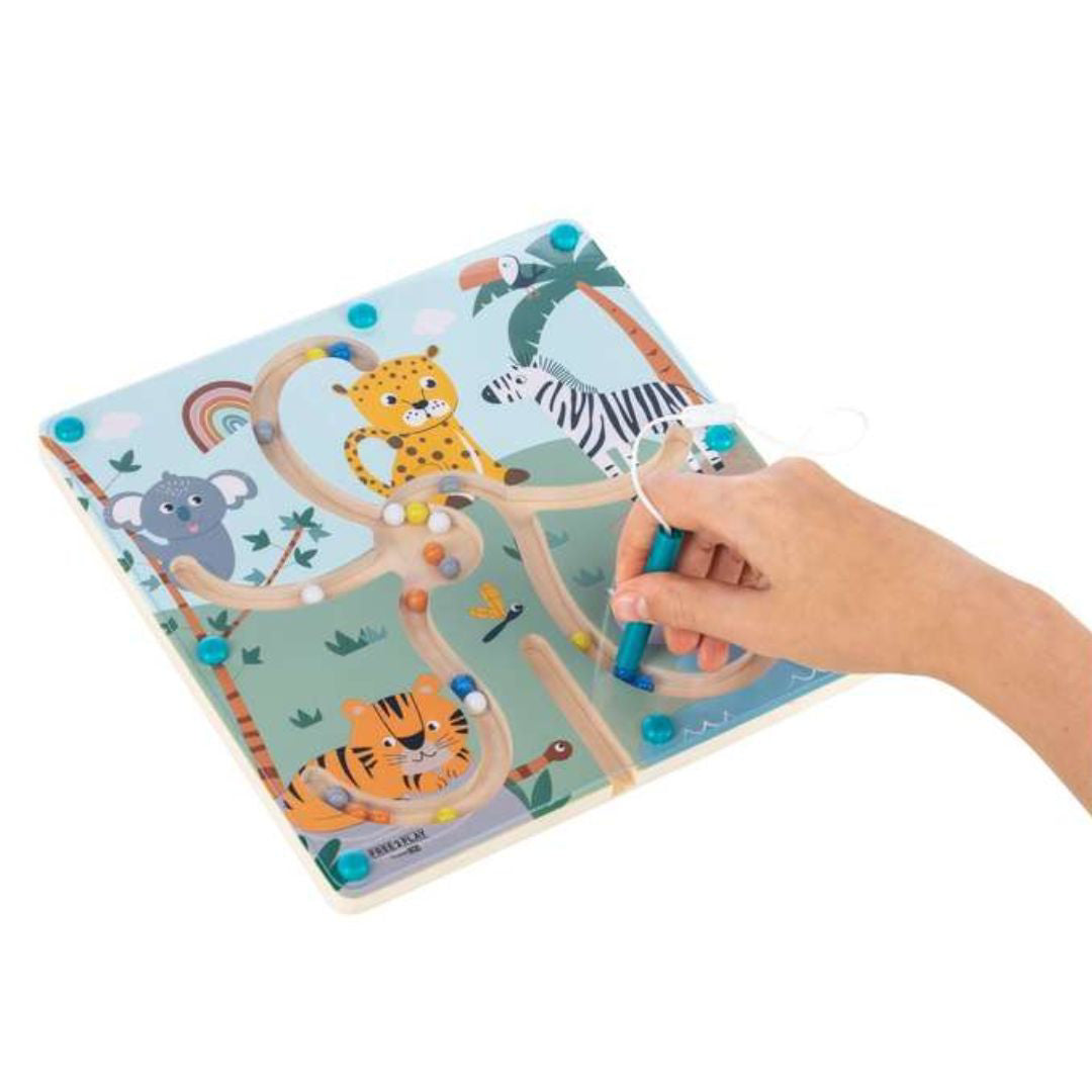 Free2Play® Leseni labirint Free2Play