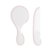 KikkaBoo® Glavnik in krtača Pink KikkaBoo