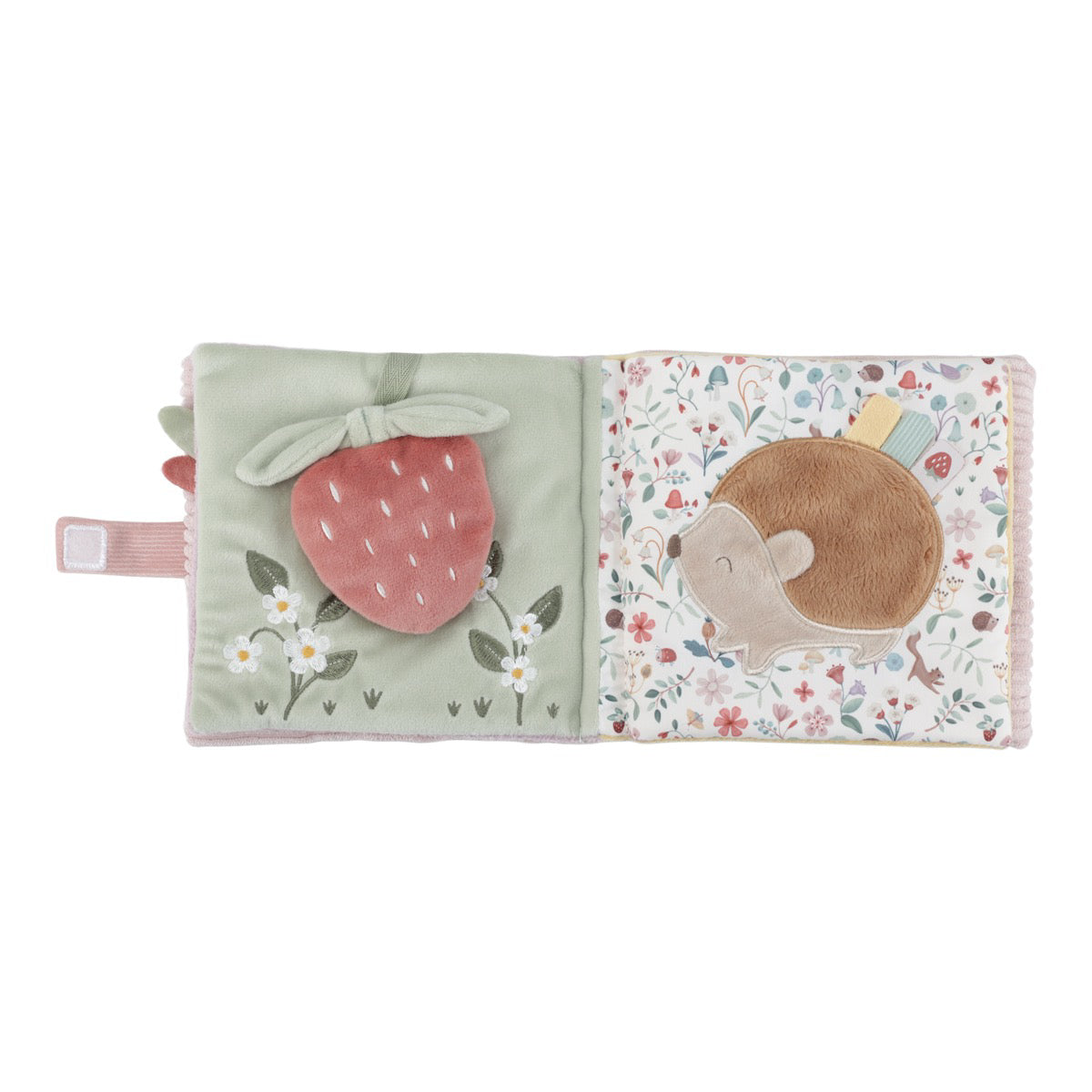 Little Dutch® Aktivnostna knjigica Fairy Garden Little Dutch