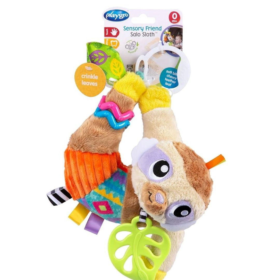 Playgro® Igračka za voziček Lenivec Playgro