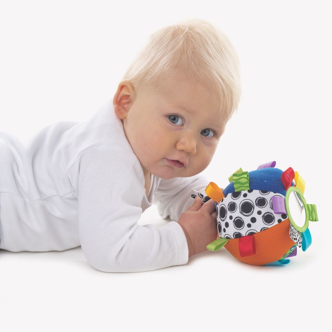 Playgro® Aktivnostna žogica Loopy loops Playgro