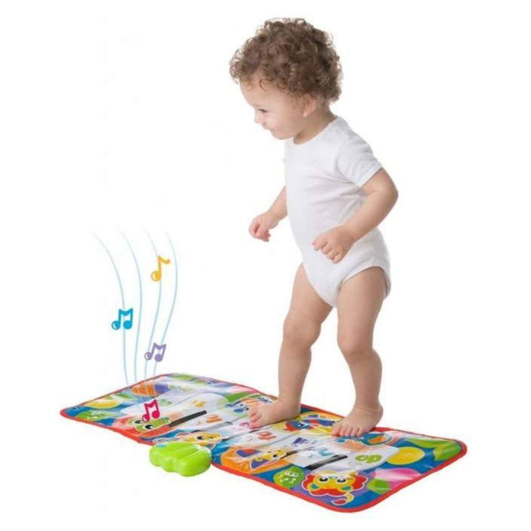Playgro® Igralna podloga klavir z zvokom Playgro