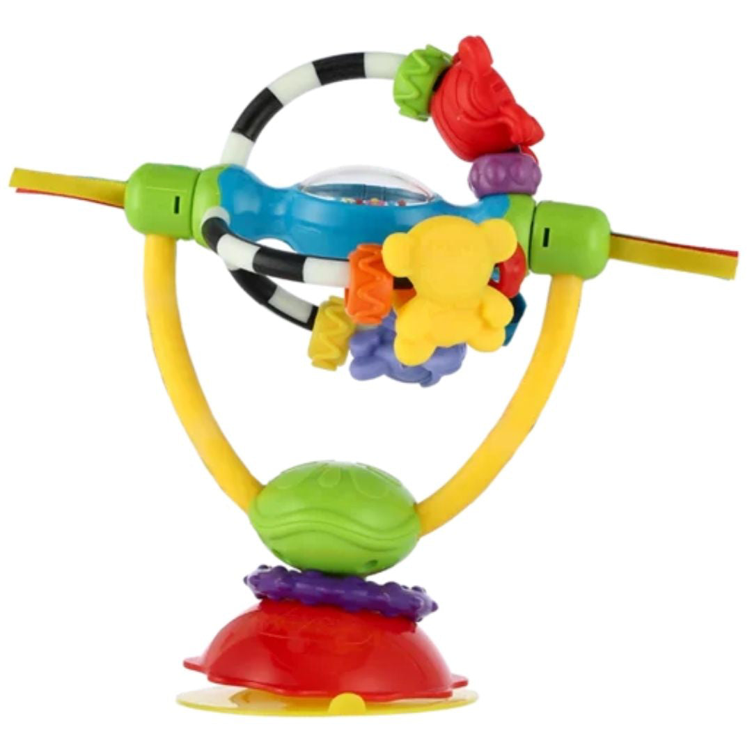 Playgro® Vrteča ropotuljica za stolček Playgro