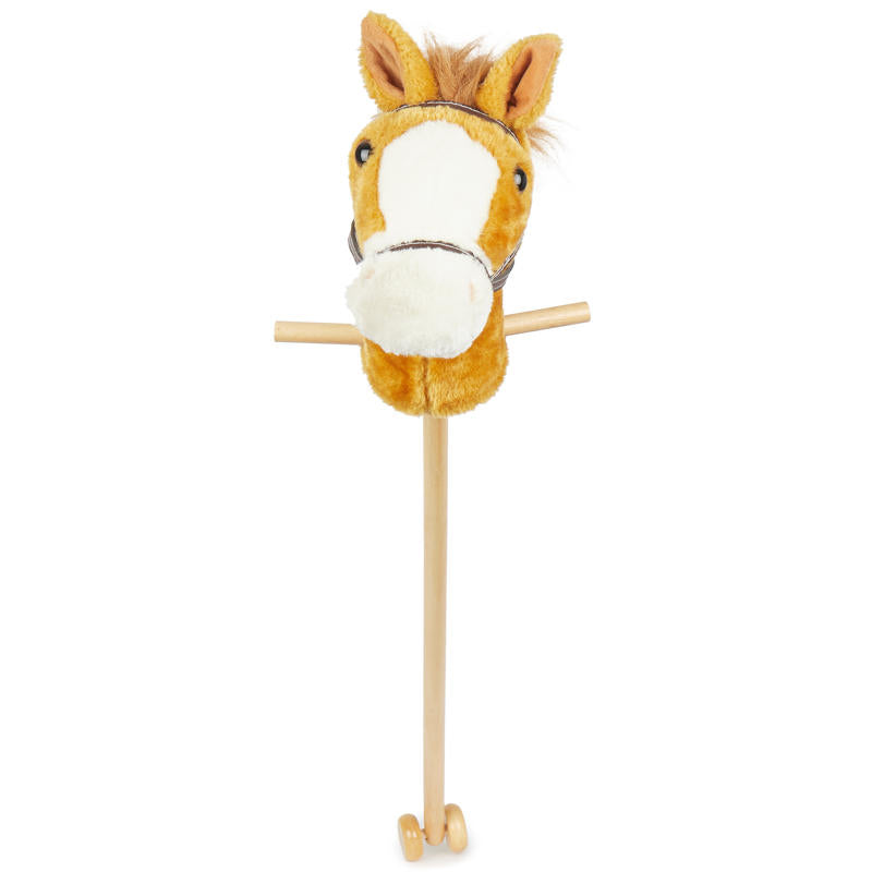 Bieco® Plišasta igrača Konj Brownie Bieco