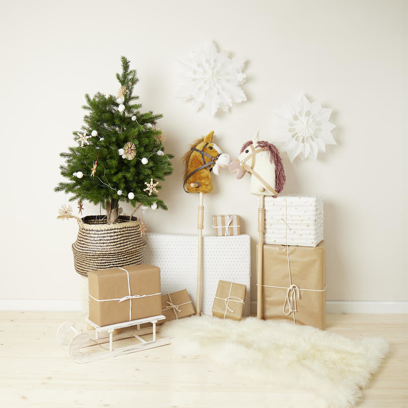 Bieco® Plišasta igrača Konj Ginger Bieco