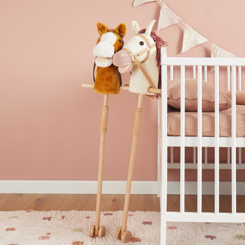 Bieco® Plišasta igrača Konj Ginger Bieco