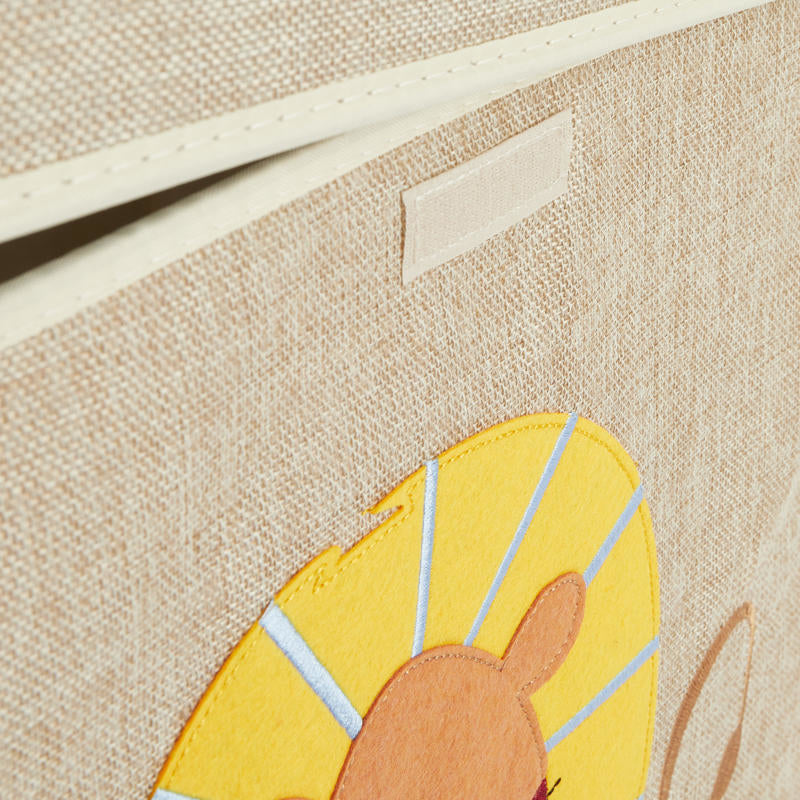 Bieco® Zabojnik za shranjevanje igrač Lev Bieco