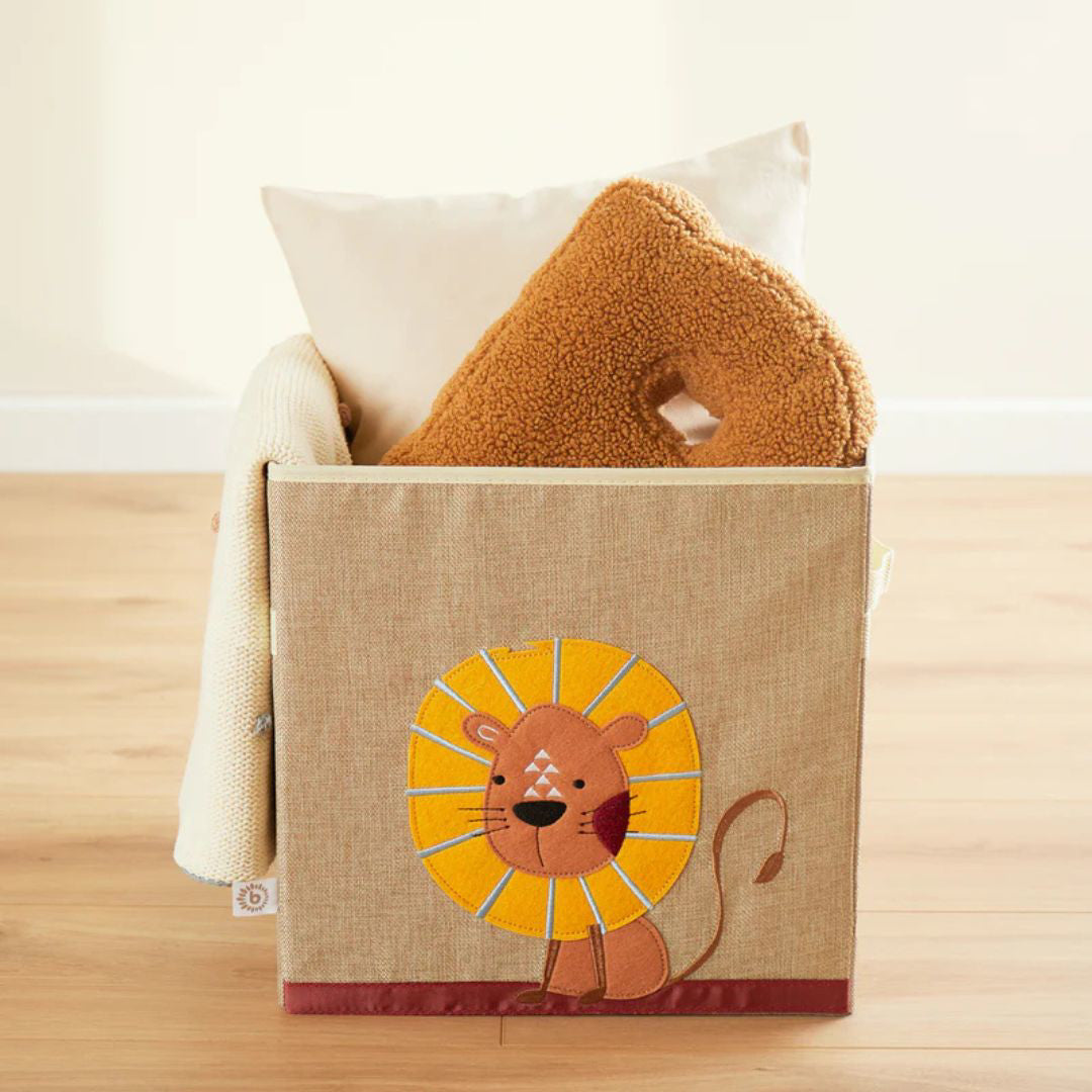 Bieco® Škatla za shranjevanje igrač Lev Bieco