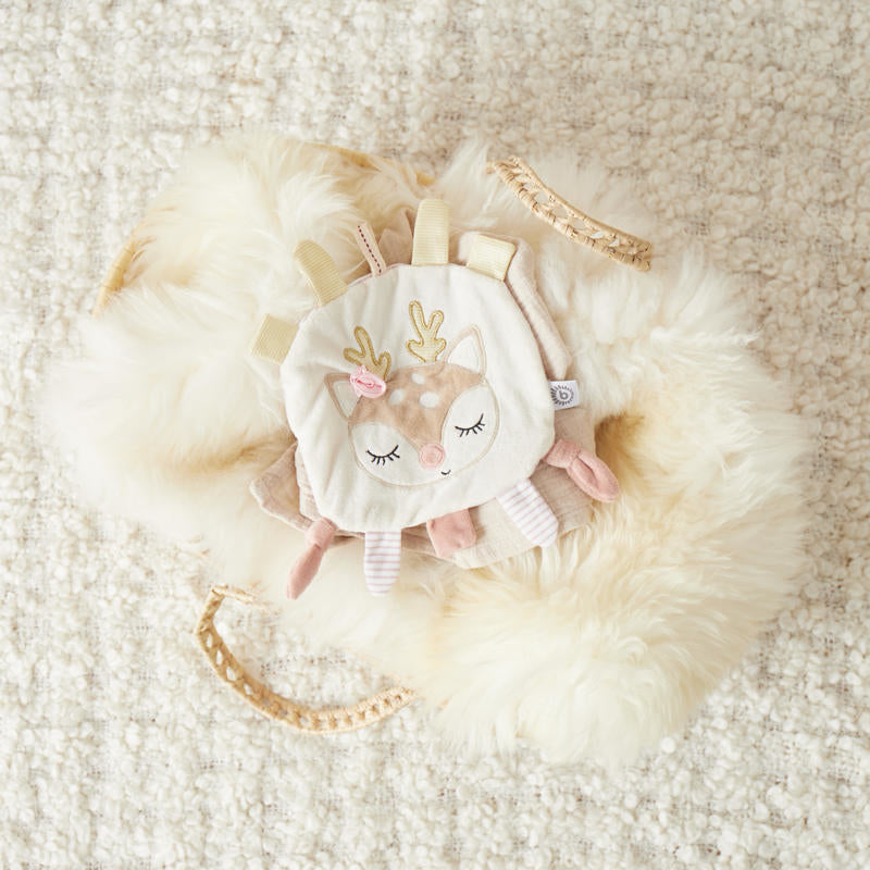 Bieco® Aktivnostna igračka/ninica Srnica Bieco