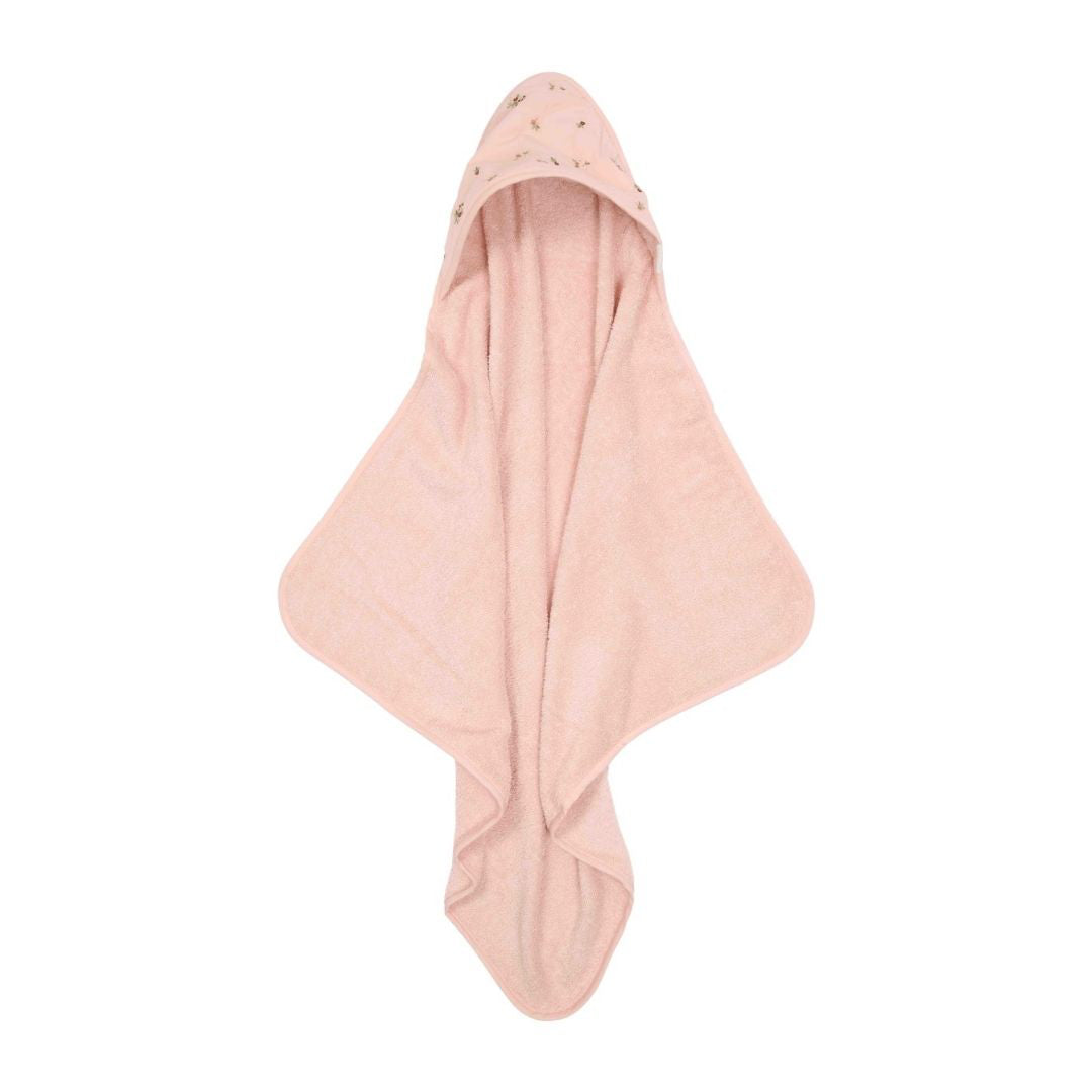 Little Dutch® Brisača s kapuco Blossom 75x75 Little Dutch