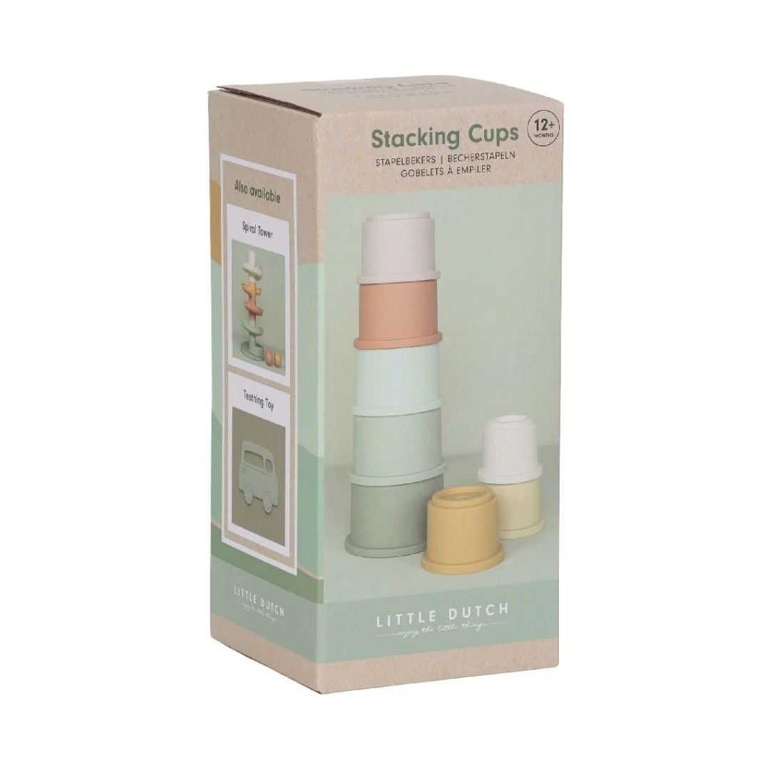 Little Dutch® Posodice za zlaganje Unisex Little Dutch