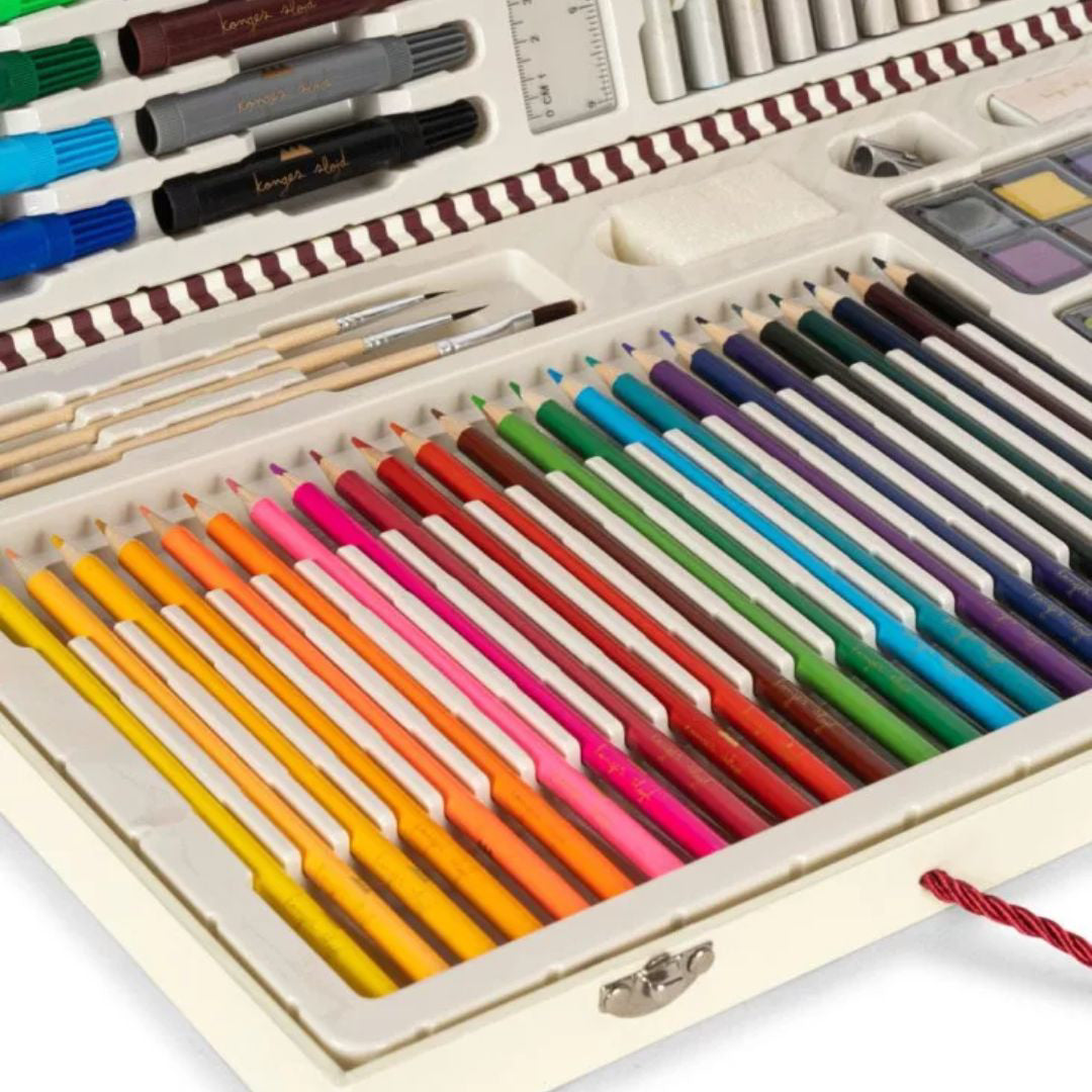 Konges Sløjd® Ustvarjalni set Multicolor Konges Sløjd