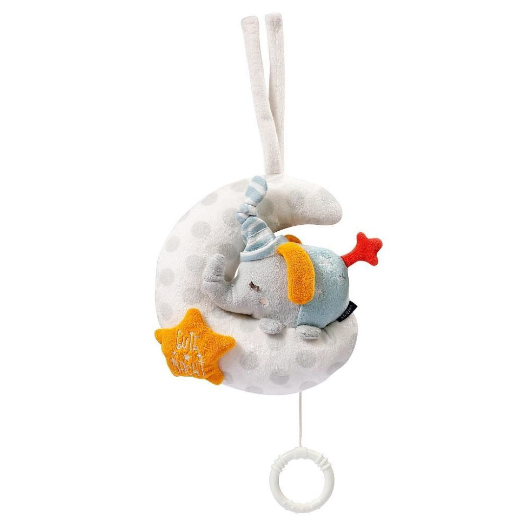 Fehn® Glasbena obešanka Slonček Fehn