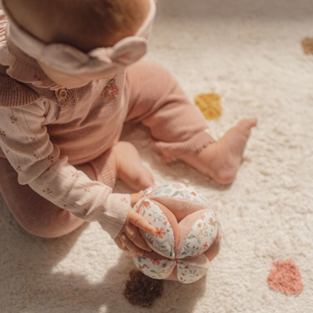 Little Dutch® Senzorična žogica Fairy Garden Little Dutch