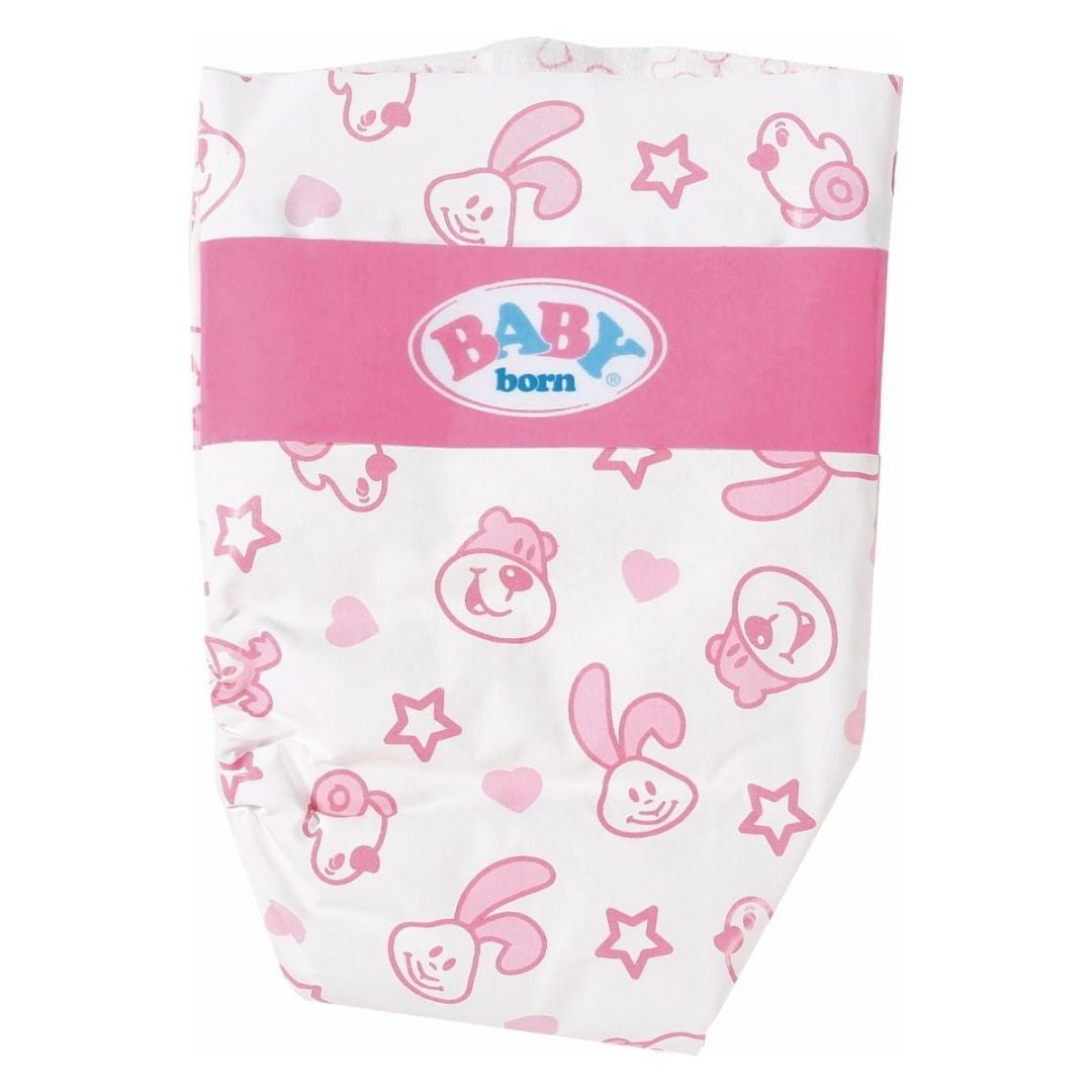 Baby Born® Pleničke za dojenčka 5 kos Zapf Creation