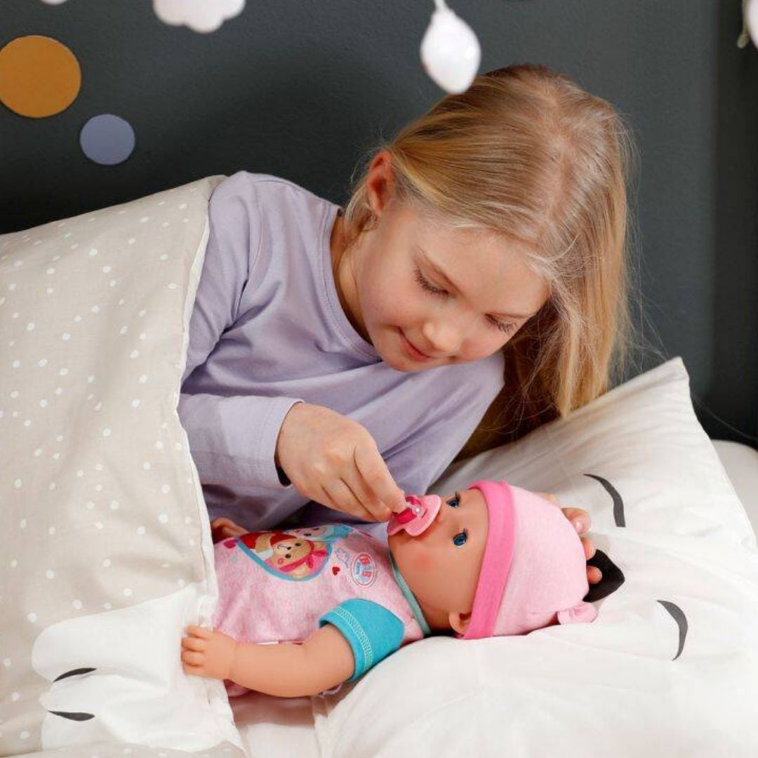 Baby Born® Dojenček Emma 43 cm Zapf Creation