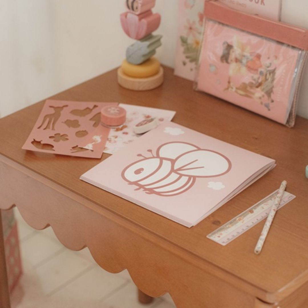 Little Dutch® Pobarvanka Fairy Garden Little Dutch