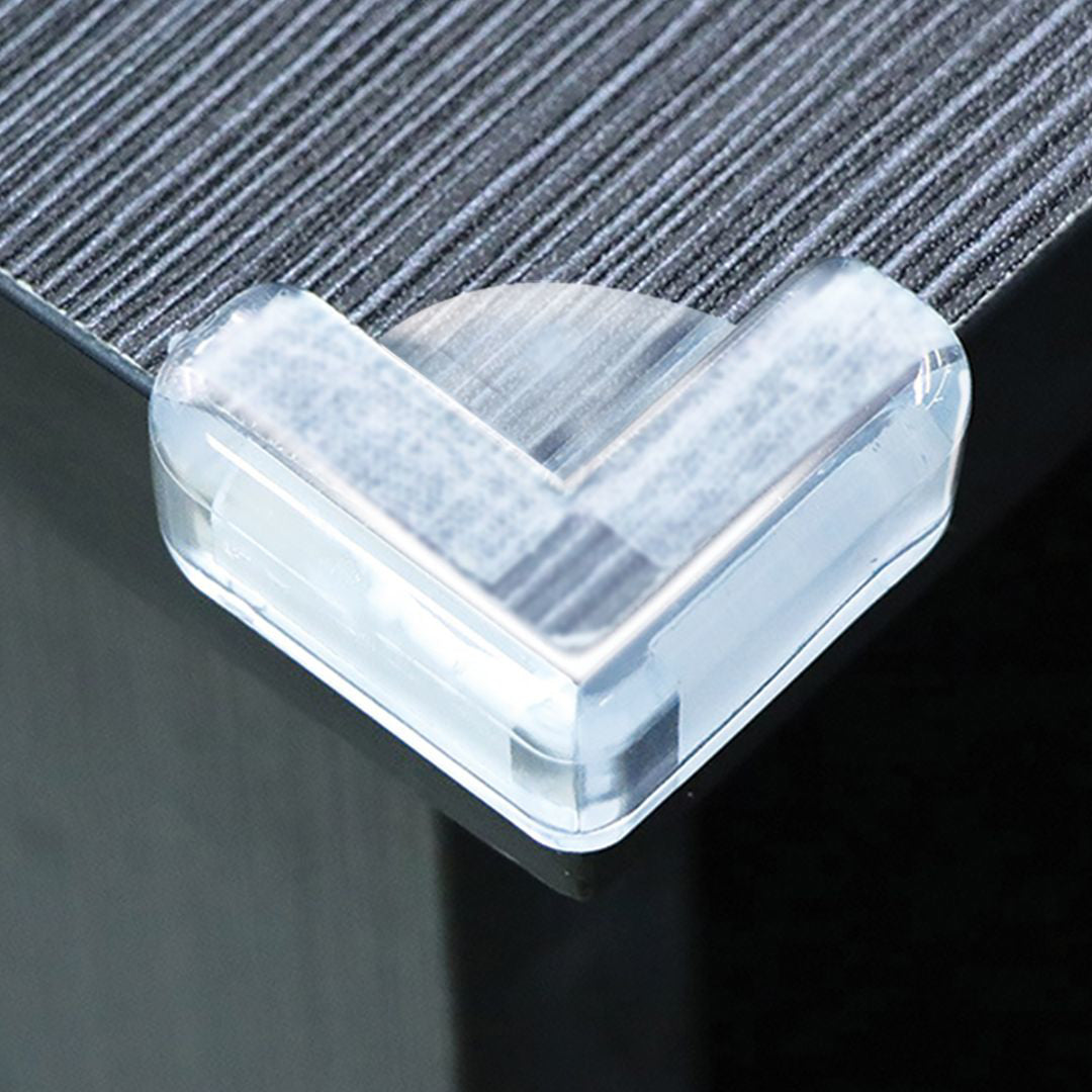 KikkaBoo® Zaščita za vogale 4 kos KikkaBoo