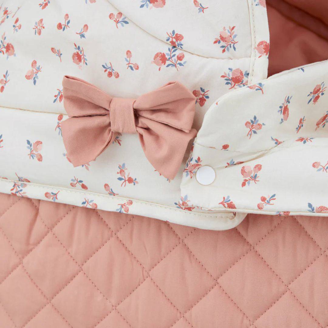 CamCam® Voziček s košaro Berries Cam Cam Copenhagen