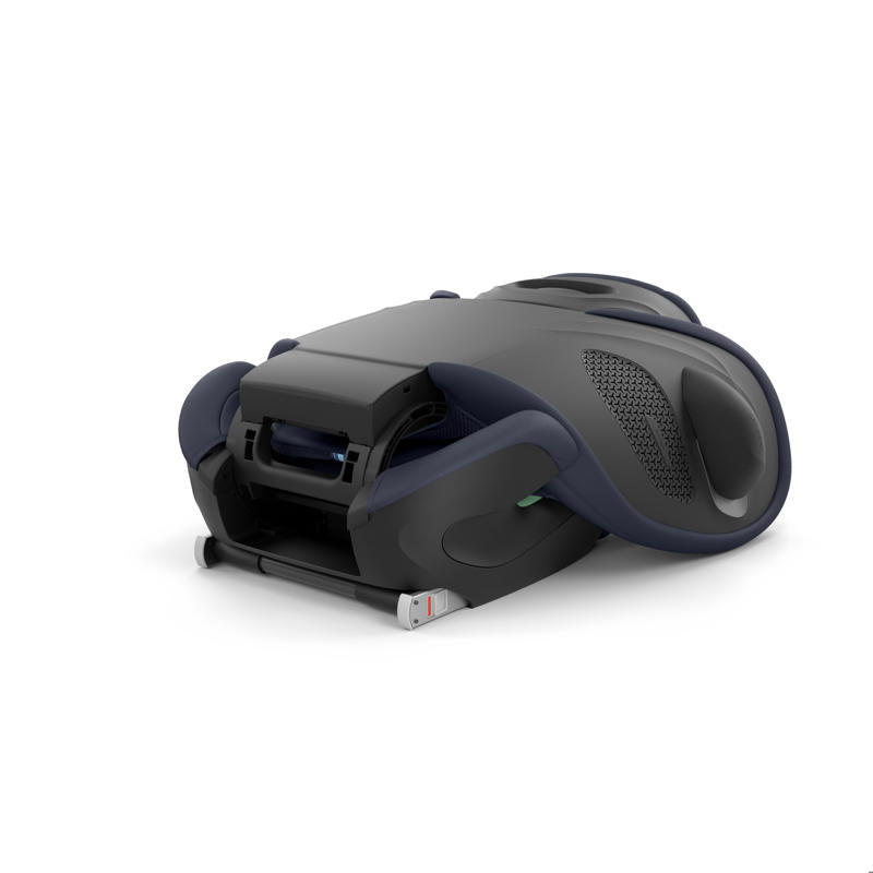 Cybex® Otroški avtosedež Solution G2 i-Fix 2/3 (100 - 150 cm) Ocean Blue (Plus) Cybex