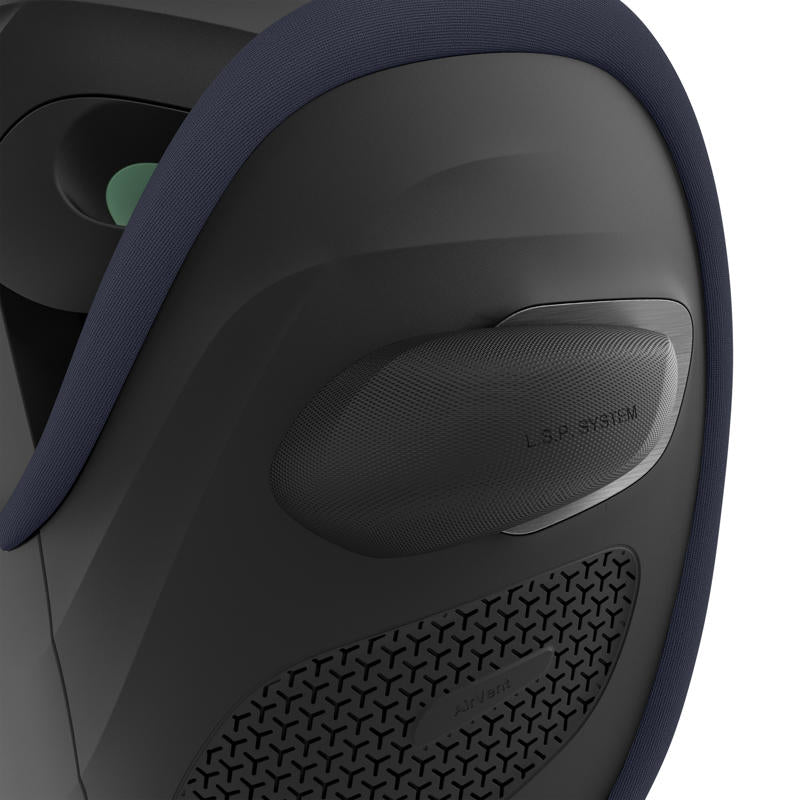 Cybex® Otroški avtosedež Solution G2 i-Fix 2/3 (100 - 150 cm) Ocean Blue (Plus) Cybex