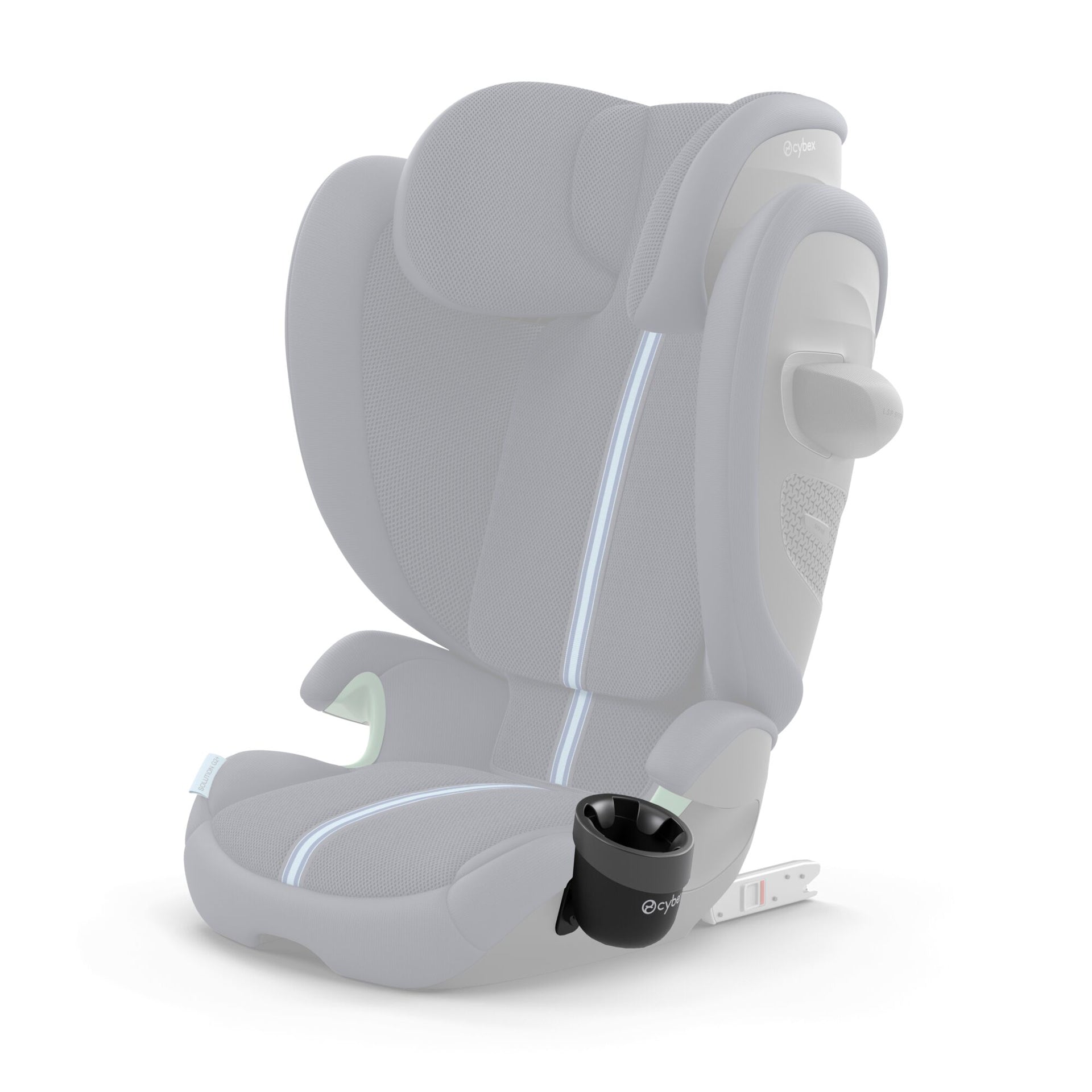 Cybex® Otroški avtosedež Solution G2 i-Fix 2/3 (100 - 150 cm) Ocean Blue (Plus) Cybex