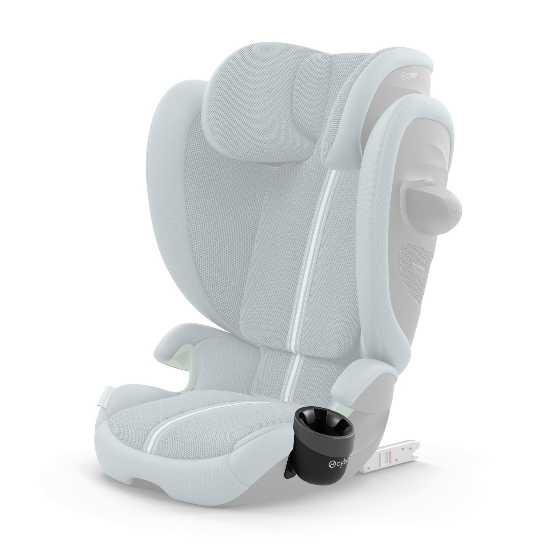 Cybex® Otroški avtosedež Solution G2 i-Fix 2/3 (100 - 150 cm) Stormy Blue (Plus) Cybex