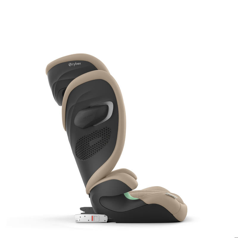 Cybex® Otroški avtosedež Solution G2 i-Fix 2/3 (100 - 150 cm) Almond Beige (Plus) Cybex