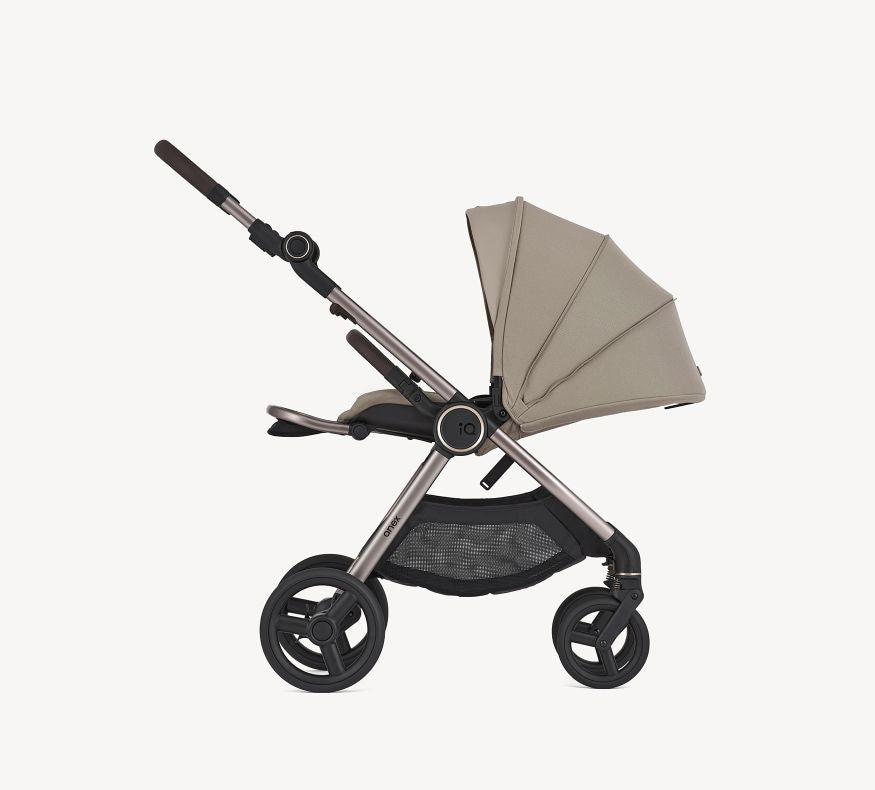 Anex® Otroški voziček 6v1 IQ (0-22kg) Sandy Anex