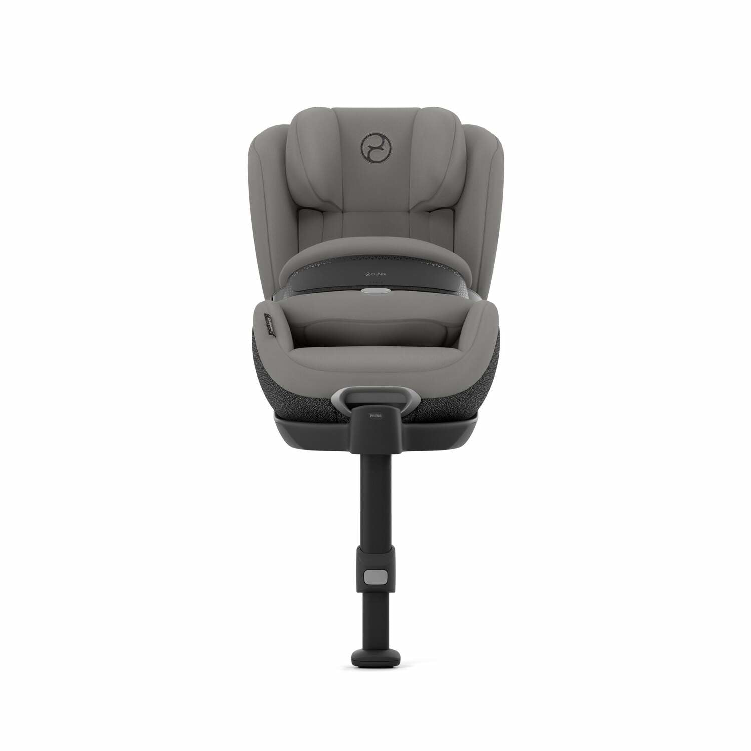 Cybex Platinum® Otroški avtosedež z Airbagom Anoris T2 i-Size (76 - 125 cm) Mirage Grey (Comfort) Cybex Platinum
