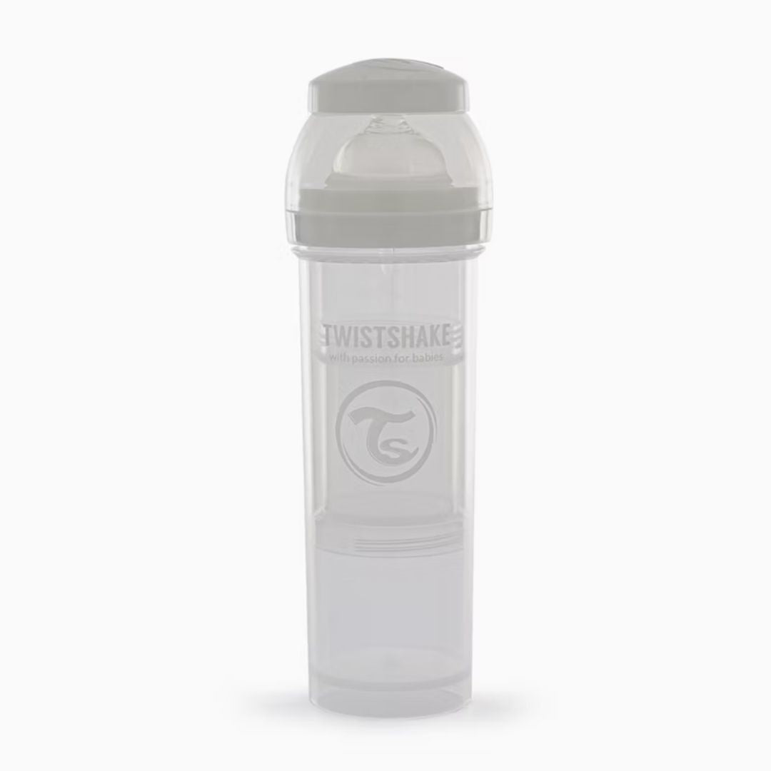 Twistshake® Steklenička Anti-Colic 330ml White Twistshake