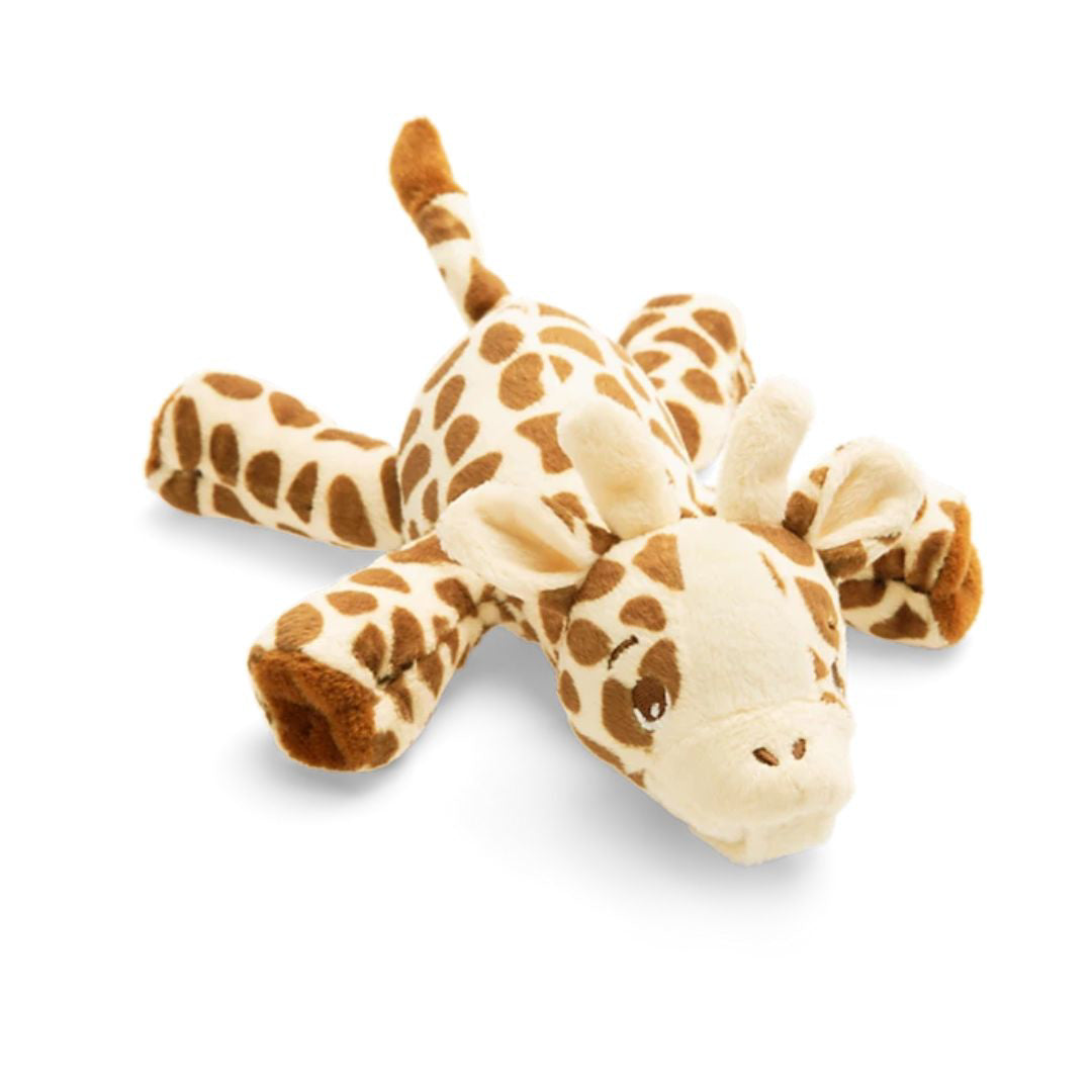 Philips AVENT® Tolažilna duda iz silikona s pliš igračo Žirafa Soft Snuggle Philips AVENT