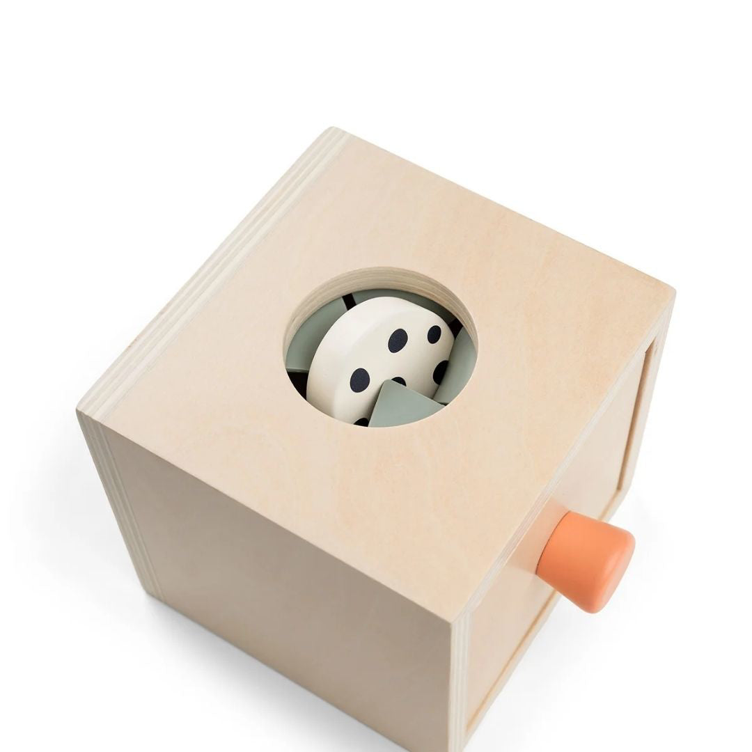 Done by Deer® Aktivnostna škatlica Nozo Done by Deer