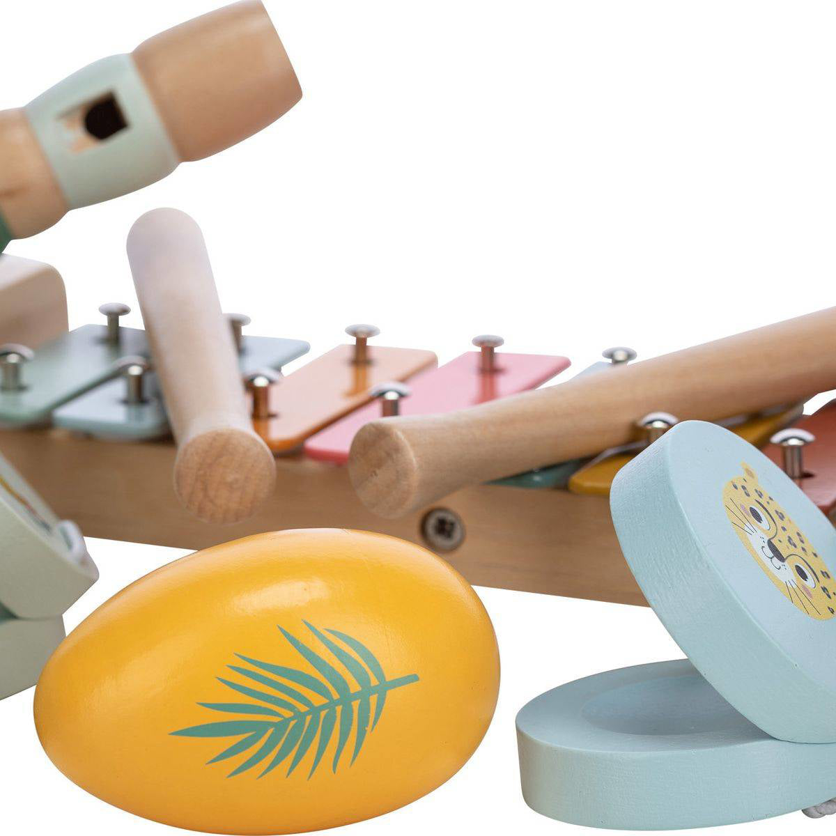 Free2Play® Moj prvi glasbeni set 5v1 Free2Play