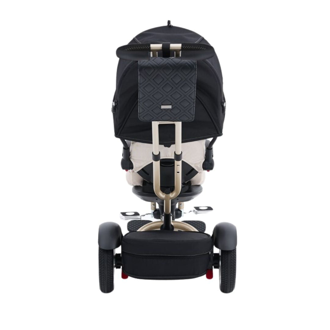 Bentley® Otroški tricikel 6 v 1 Mulliner white sand Bentley