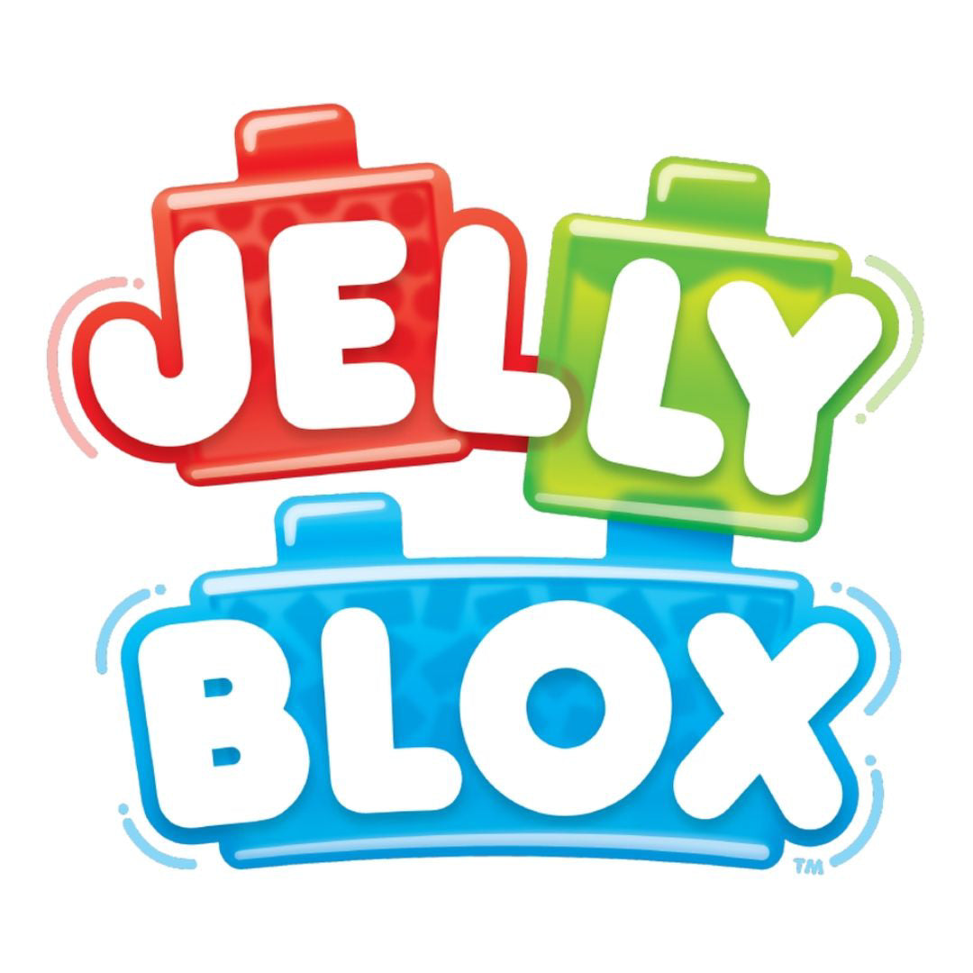 Jelly Blox® Kocke Jelly Blox Creative Kit 20 kos Jelly Blox