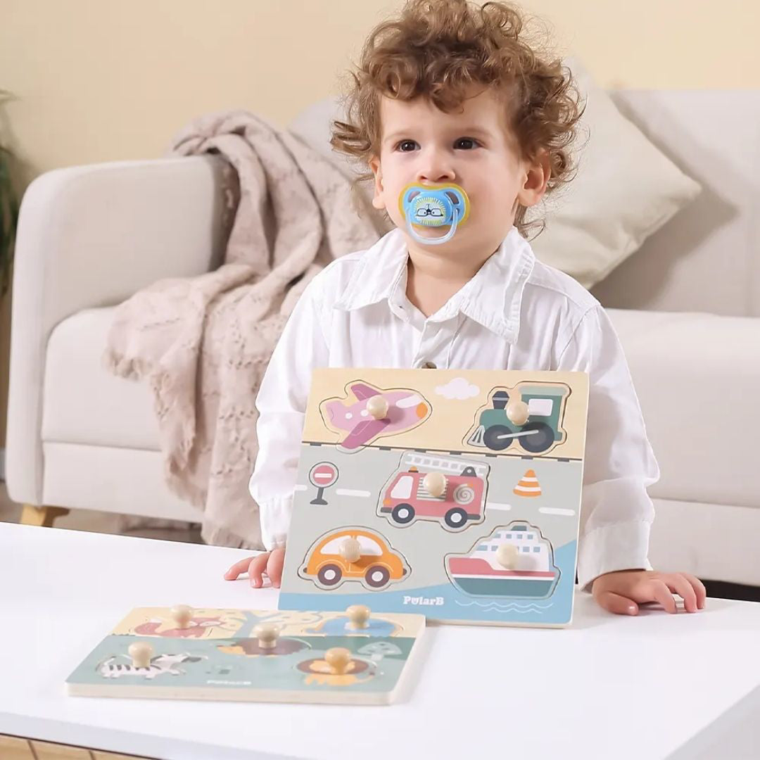 PolarB® Sestavljanka Transport PolarB