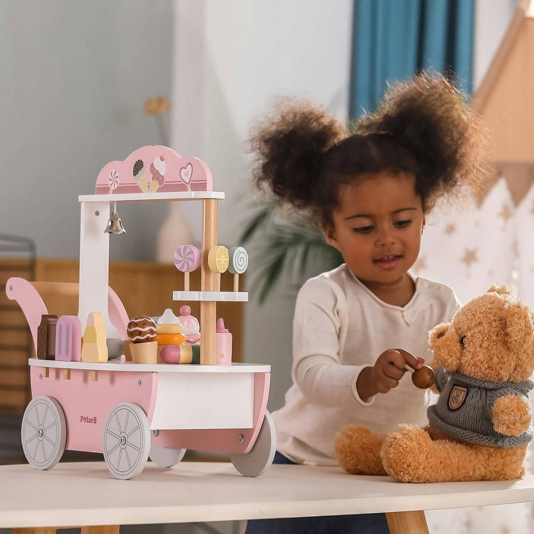 PolarB® Sladoledni voziček PolarB