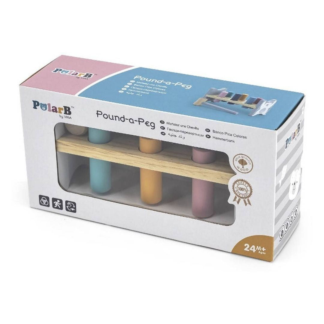 PolarB® Tolkalna klop PolarB