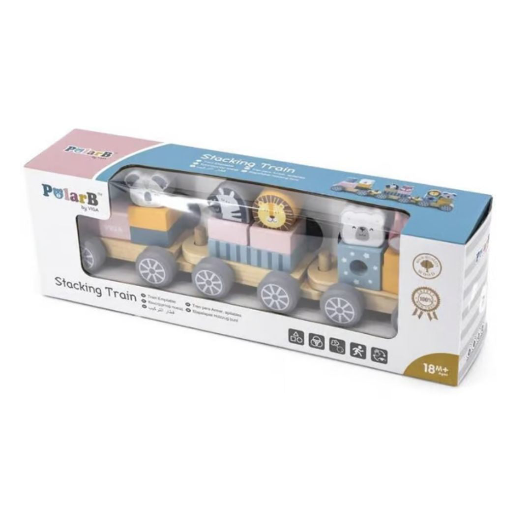 PolarB® Lesen aktivnostni vlakec PolarB