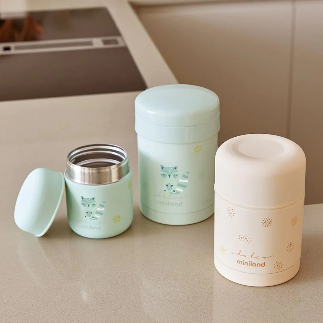 Miniland® Termovka Mini Mint 280ml Miniland