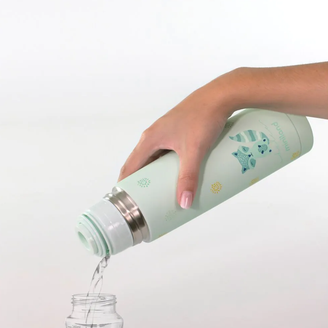 Miniland® Termovka Mint 500ml Miniland