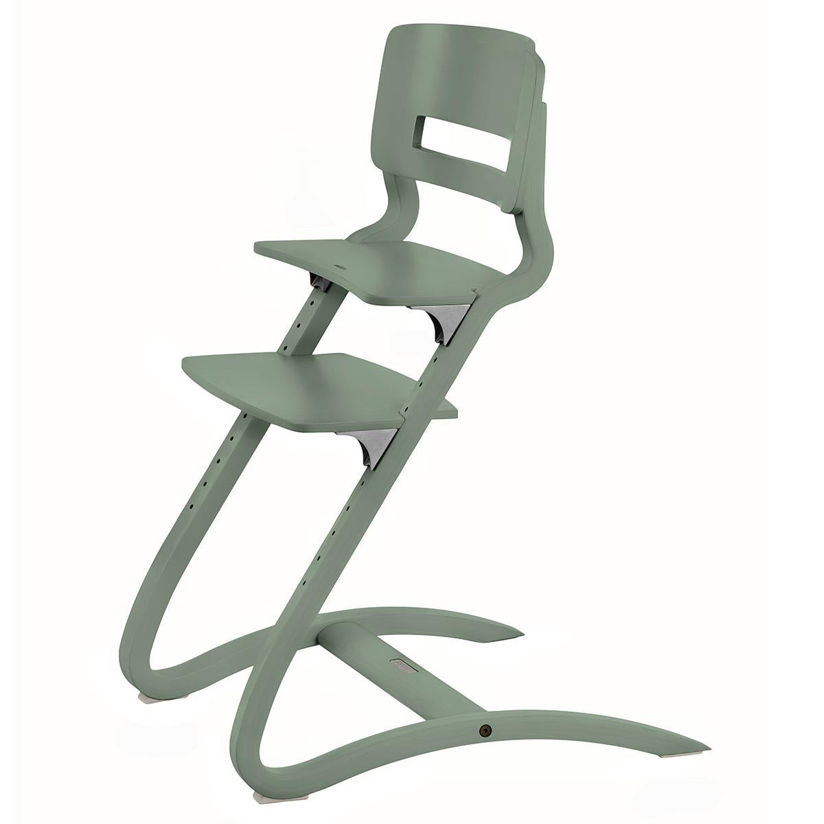 Leander® Otroški stol za hranjenje Louie™ Sage Green Leander