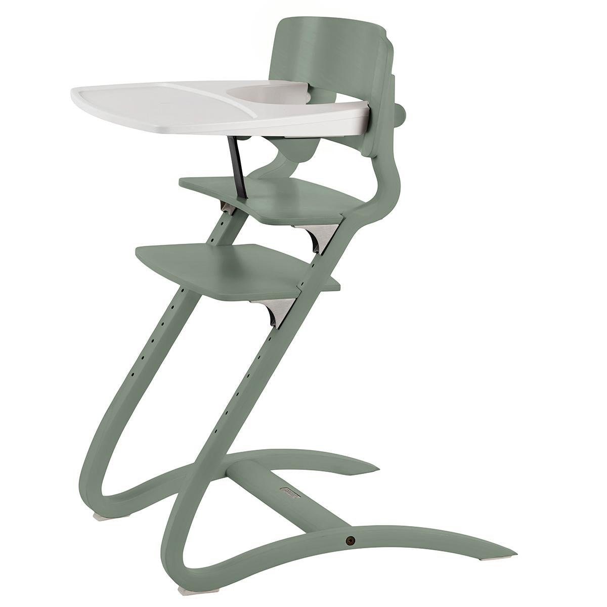 Leander® Otroški stol za hranjenje Louie™ Sage Green Leander