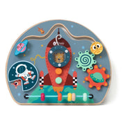 Classic World® Lesena aktivnostna tabla Vesolje Classic World