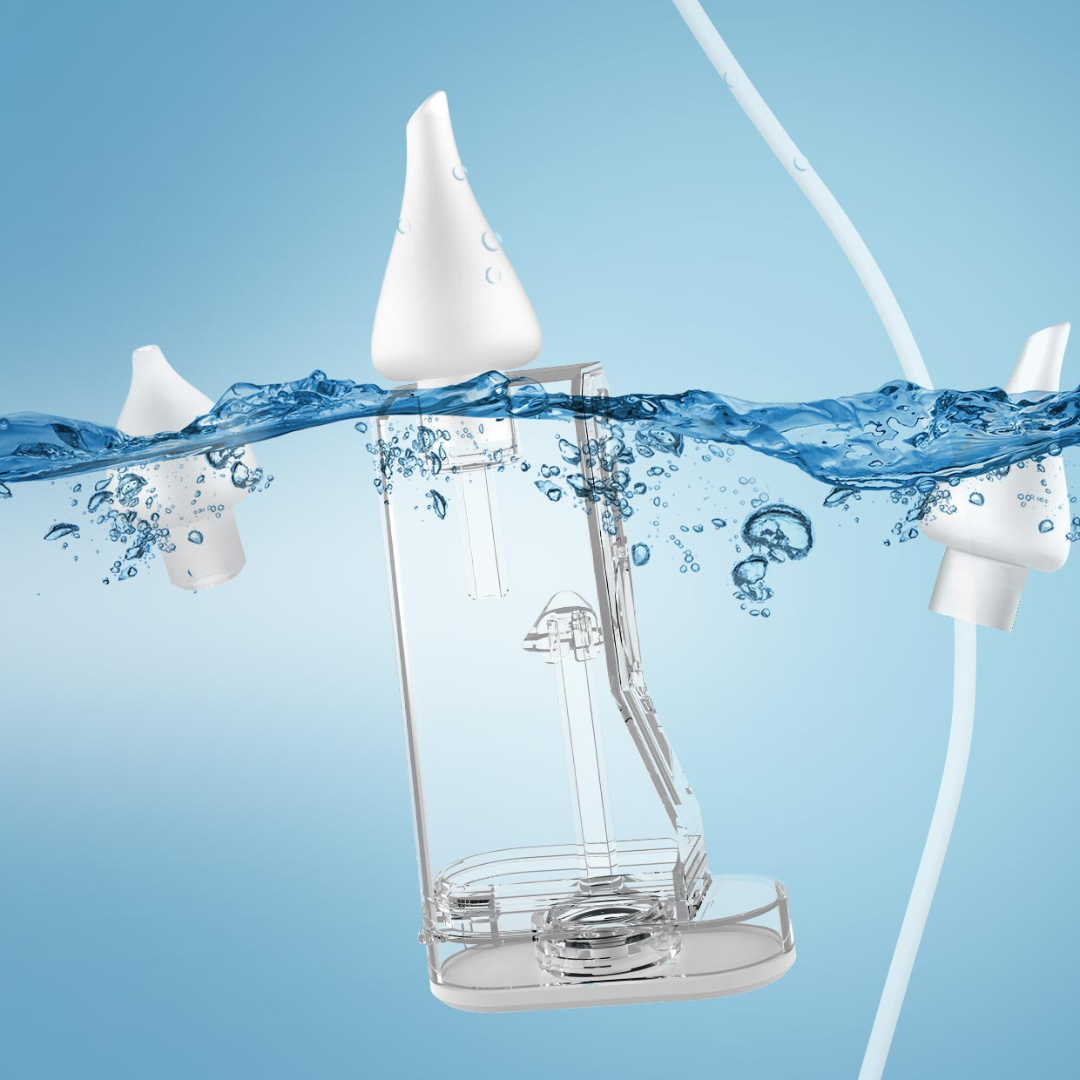 Neno® Brezžični nosni aspirator Nariz Neno