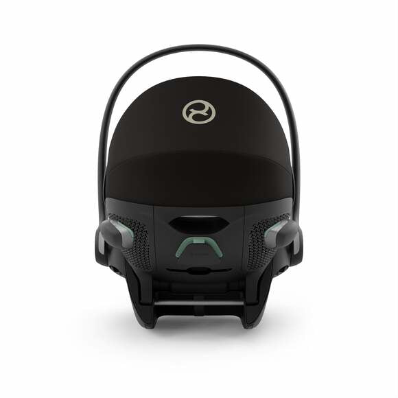 Cybex® 3v1 Avtosedež Cloud G i-Size (40-87 cm) + Sirona G (61-105 cm) Moon Black + Baza 360 GRATIS Cybex