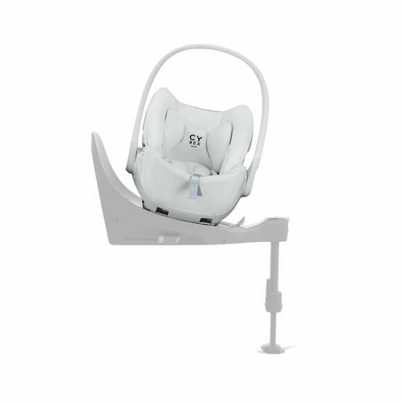Cybex Fashion® Otroški avtosedež / lupinica Cloud T i-Size (0-13kg) Urban Mobility White Cybex Fashion